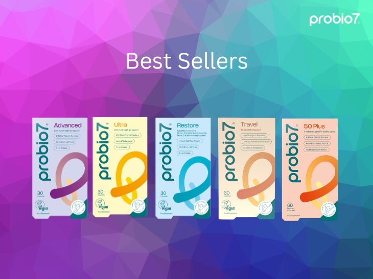 Όλα τα best seller προιοντα Probio7 - Advanced, Ultra, Restore, Travel, 50 Plus