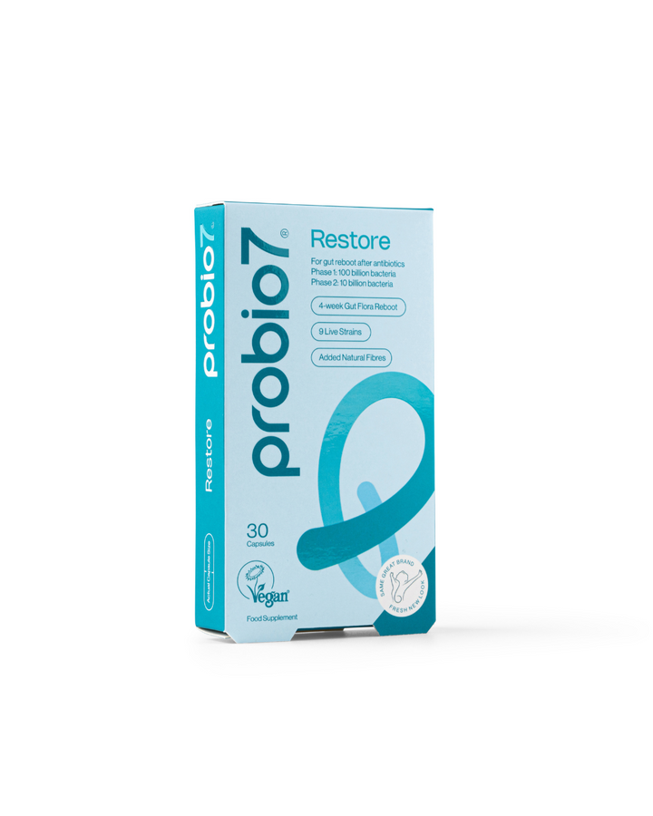Το Probio7 Restore είναι ένα πρόγραμμα διάρκειας 30 ημερών.